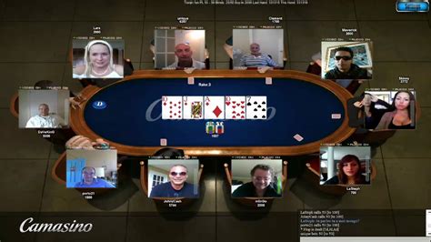 private poker games online with video